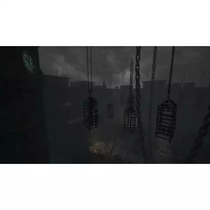 Dead by Daylight: Silent Hill Edition Nintendo Switch Thriller Horror Game