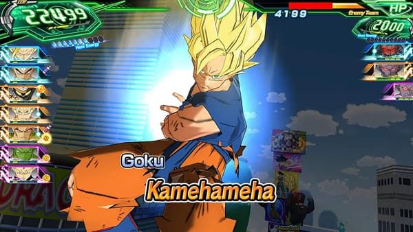 Super Dragon Ball Heroes: World Mission - Nintendo Switch Standard Edition