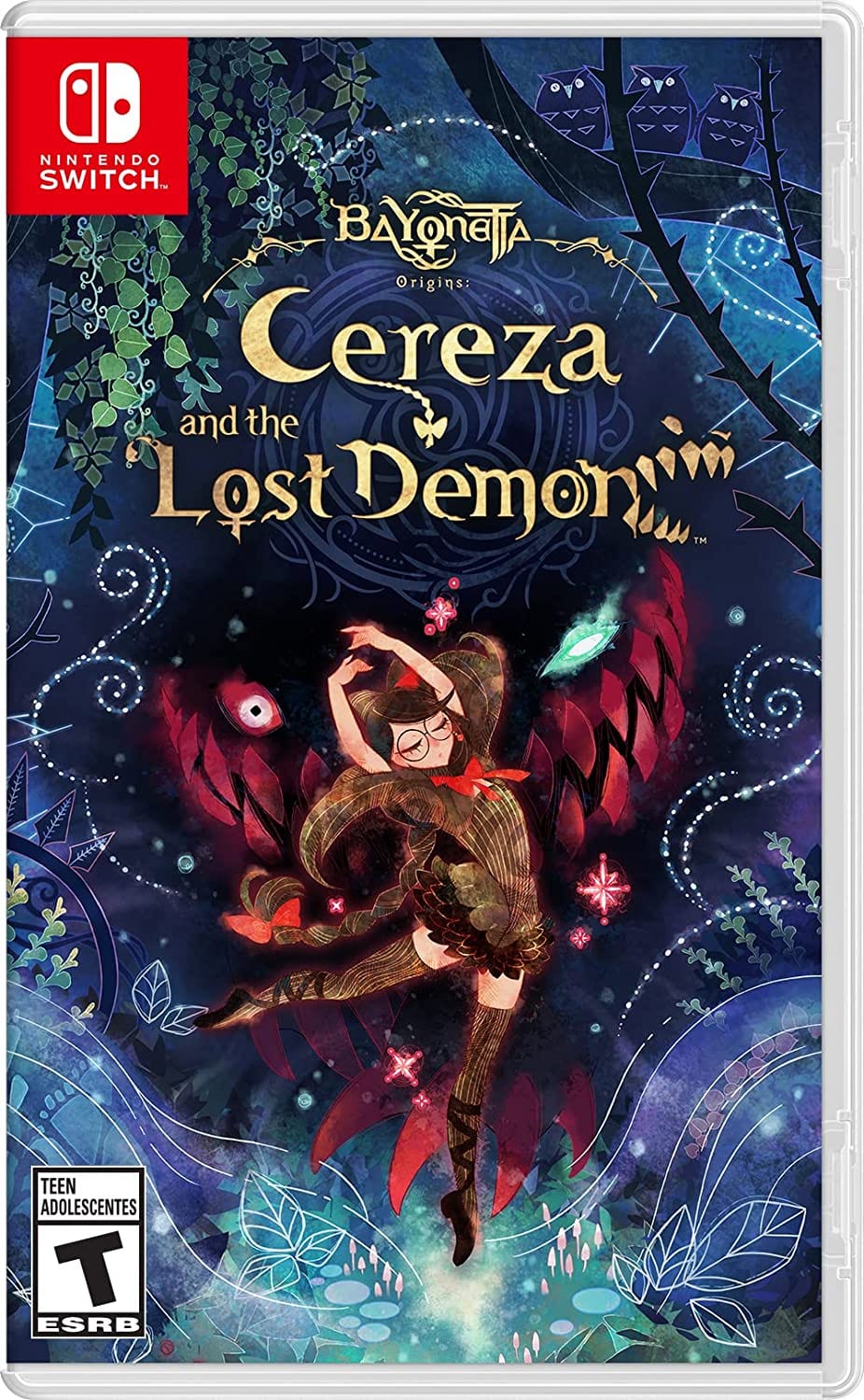 Bayonetta Origins: Cereza and the Lost Demon - Nintendo Switch Game