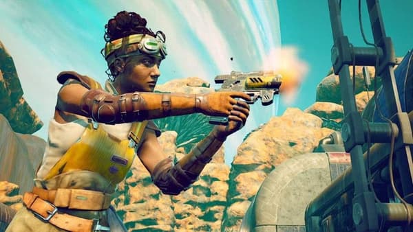 The Outer Worlds - Nintendo Switch - Sci-fi RPG