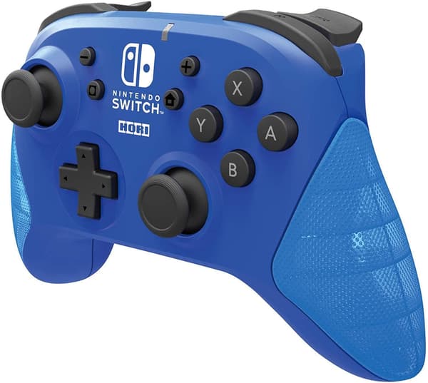 Nintendo Switch Wireless HORIPAD Pro Controller by HORI - Officially Licensed by Nintendo