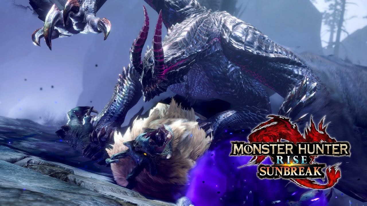 Monster Hunter Rise + Sunbreak - Nintendo Switch