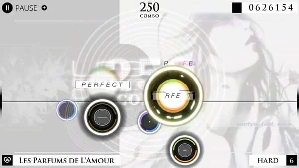 Cytus Alpha - Nintendo Switch Music and Song Game