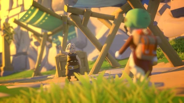 Yonder: The Cloud Catcher Chronicles - Nintendo Switch -Life Simulator Game
