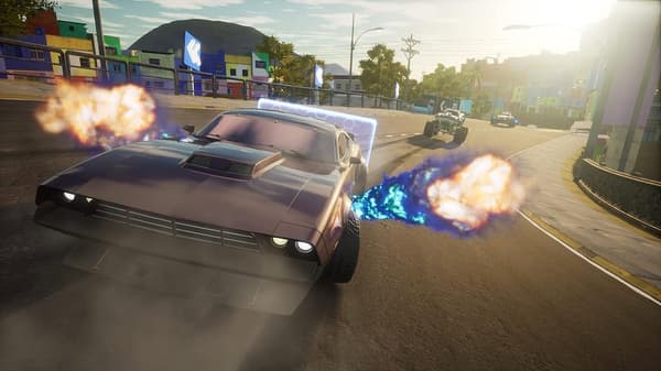 Fast & Furious: Spy Racers Rise of SH1FT3R - Nintendo Switch Racing Game