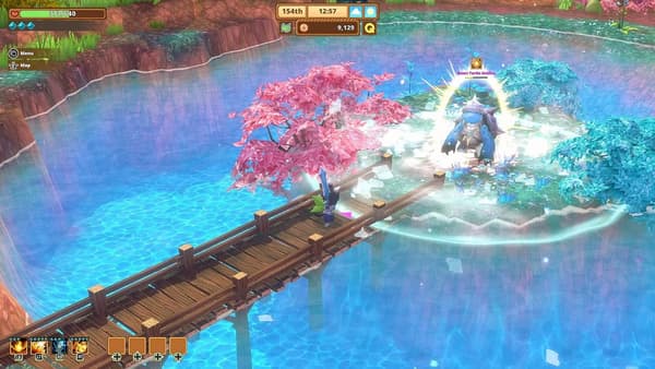 Kitaria Fables - Nintendo Switch - Farming Action RPG
