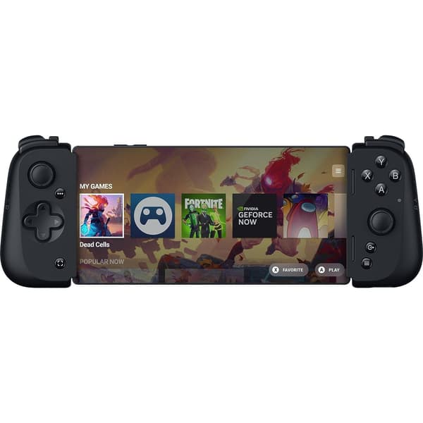 Razer Kishi V2 Mobile Gaming Controller for : Console Quality Controls - Universal Fit - Stream PC & Xbox Games - Free Nexus App