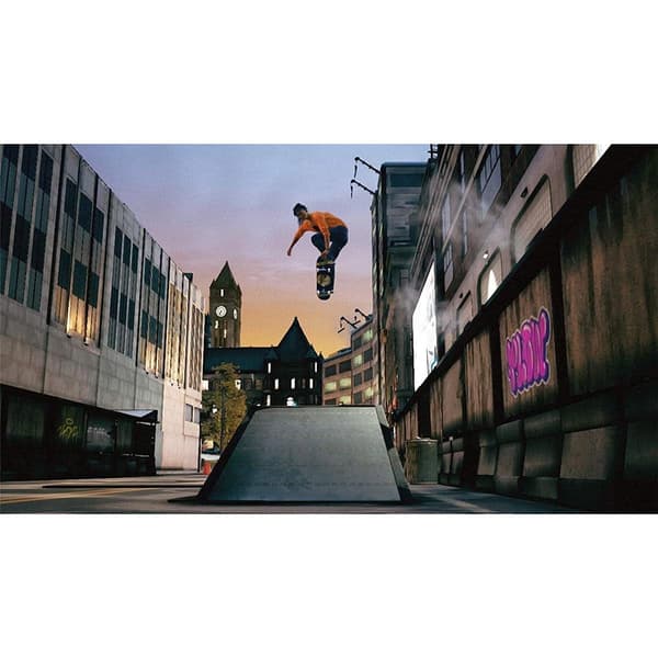 Tony Hawk Pro Skater 1+2 - Nintendo Switch Skateboarding Game
