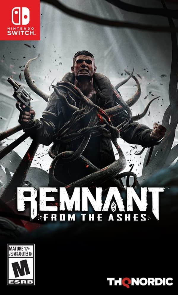 Remnant: From the Ashes - Action Sci-fi - Nintendo Switch Game