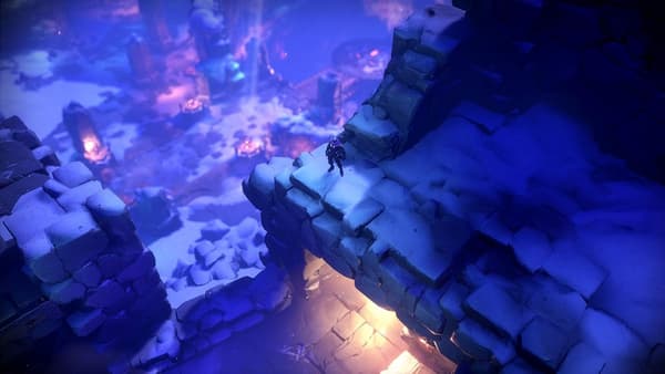 Darksiders Genesis - Action RPG Nintendo Switch Game