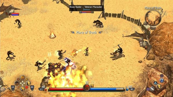 Titan Quest - Mythological Action and Adventure Nintendo Switch Game