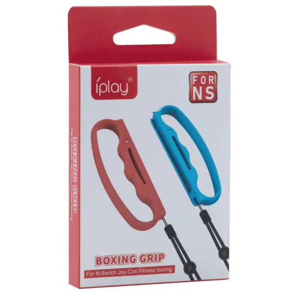 Nintnedo Switch Boxing Joycon Grip Holder - Boxing/Exercise Strap &grip for Nintendo OLED & Nintendo Gen 2/1 Joy-con