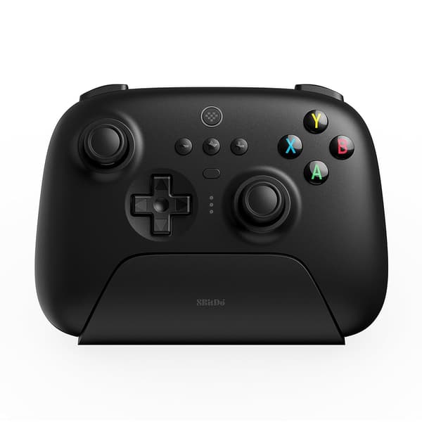 8Bitdo Ultimate Bluetooth Controller 2.4g Wireless & Wired Available-Pro Gamepad with Back Buttons & Motion Controls