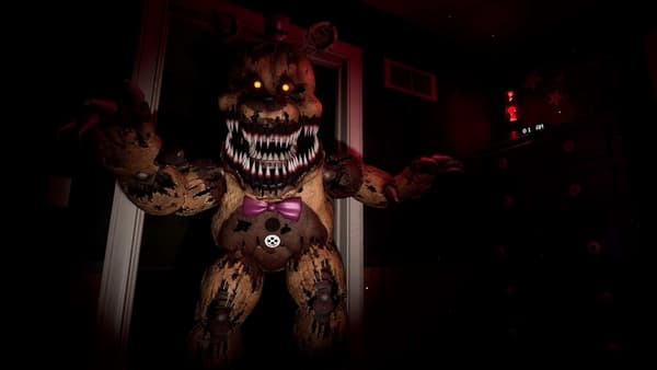 Five Nights at Freddy's: Help Wanted Nintendo Switch - Thriller Horror Game