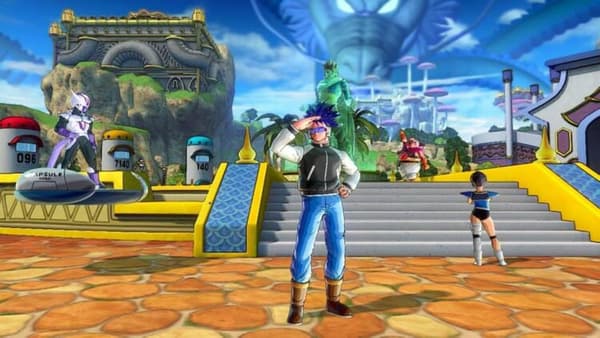 Dragon Ball Xenoverse 2 - Nintendo Switch - Action Fighting Game
