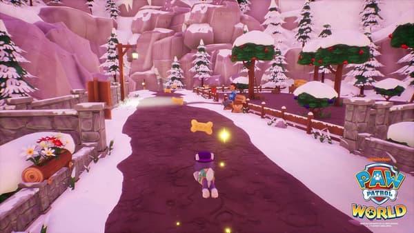 Paw Patrol World - Nintendo Switch - Children Educational and Fun Cartoon Video Game