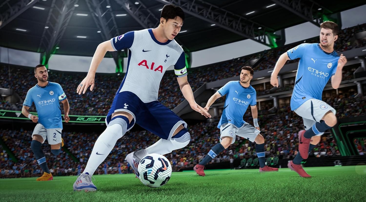 EA SPORTS FC 25 Standard edition For Nintendo Switch - FIFA Football Sports game