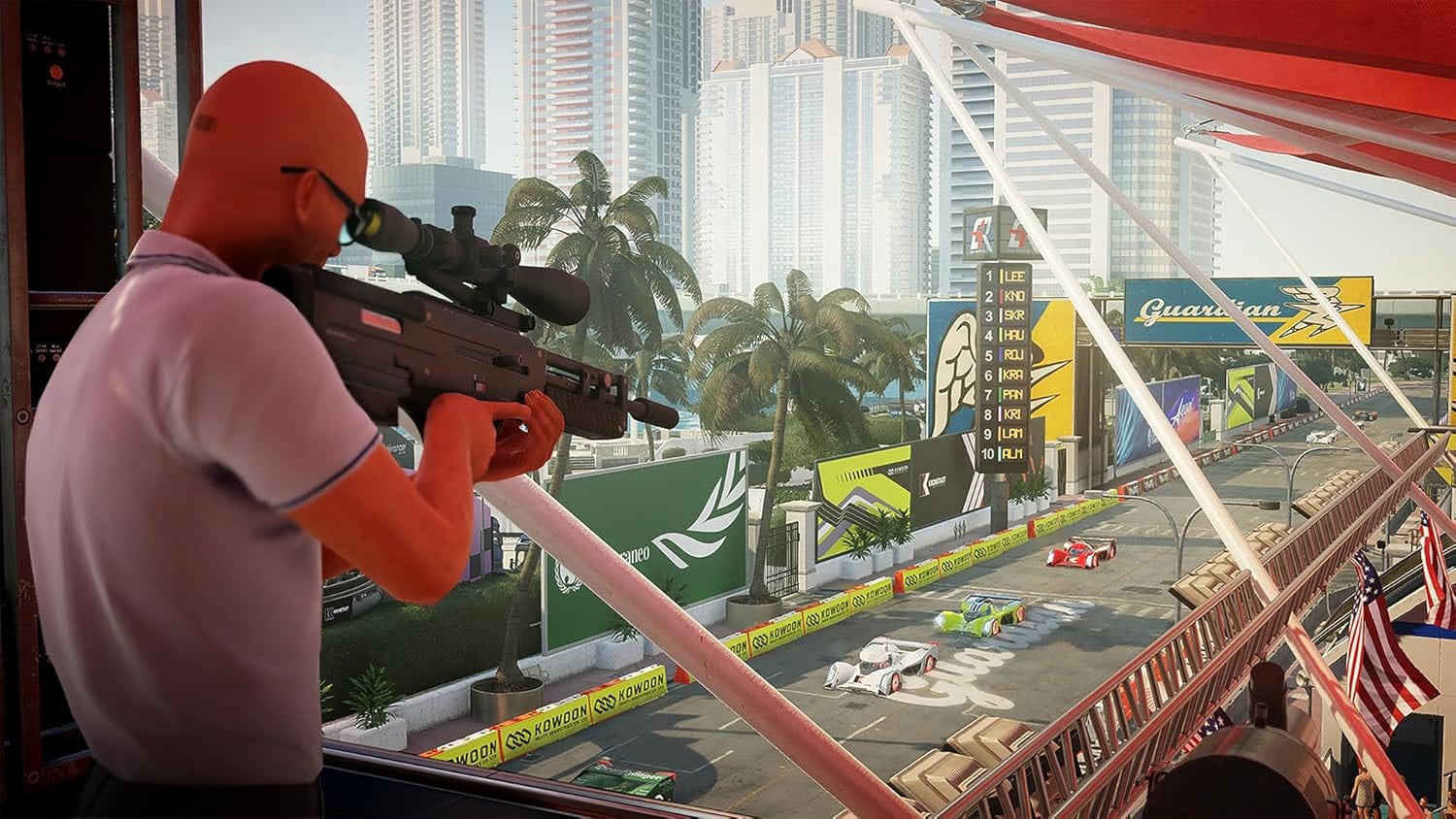 Hitman: World of Assassination Signature Edition - Nintendo Switch 2 Shooting & Action Game