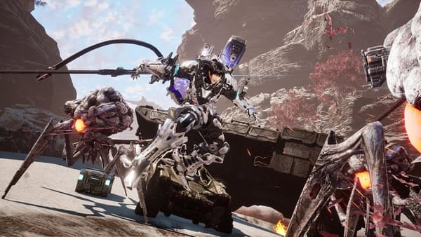 Daemon X Machina Titanic Scion Standard Edition Nintendo Switch 2 - RPG & Multiplayer