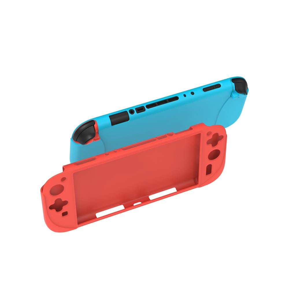Nintendo Switch 2 Premium Silicone Full-Body Protective Case - Scratch, Impact, Drop Protection - Dobe