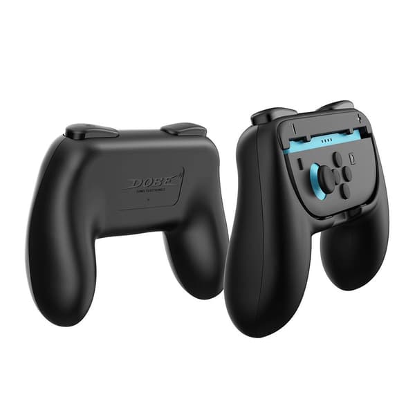 Nintendo Switch 2 Joy-Con Hand Grip Holder Accessory - NS2 Dobe