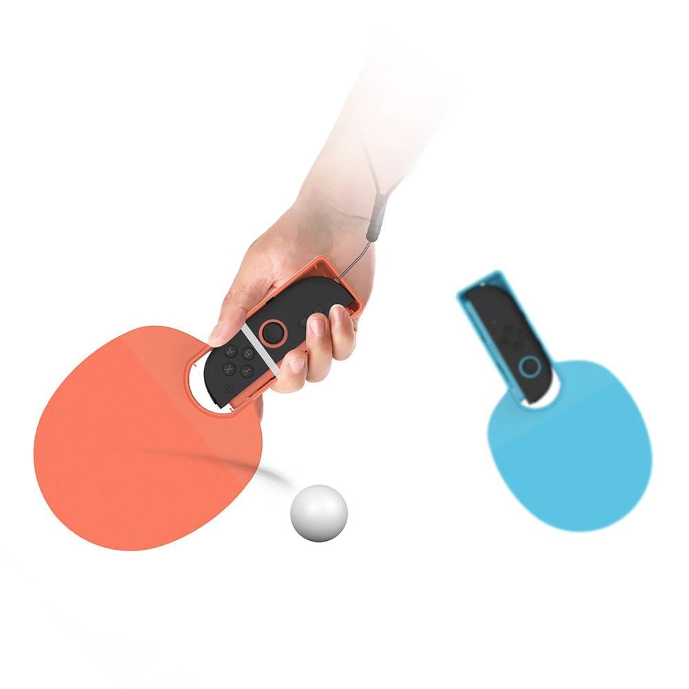 Table Tennis Racket Joycon Controller Holder for Nintendo Switch 2 - Dobe