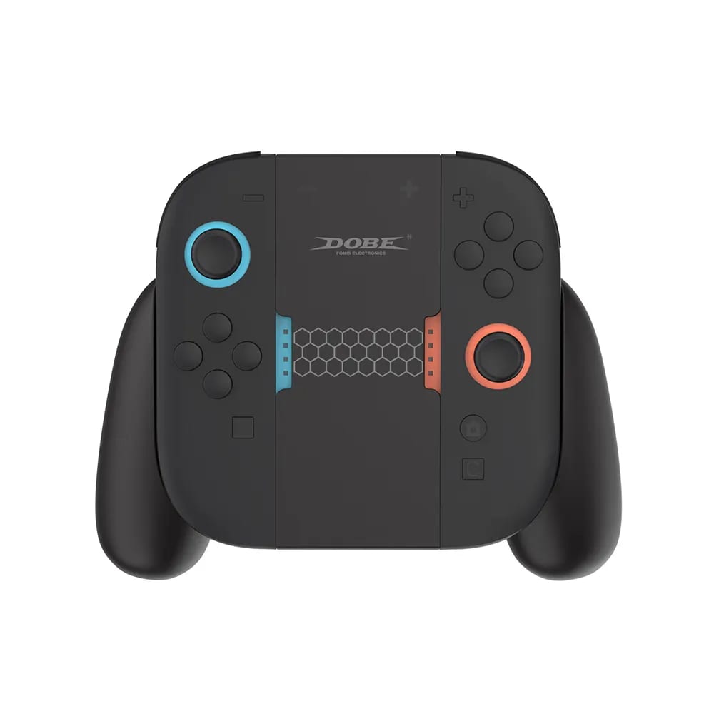 Grip for Nintendo Switch 2 Joy-Con, NS2 Controller Comfort Gamepad - DOBE