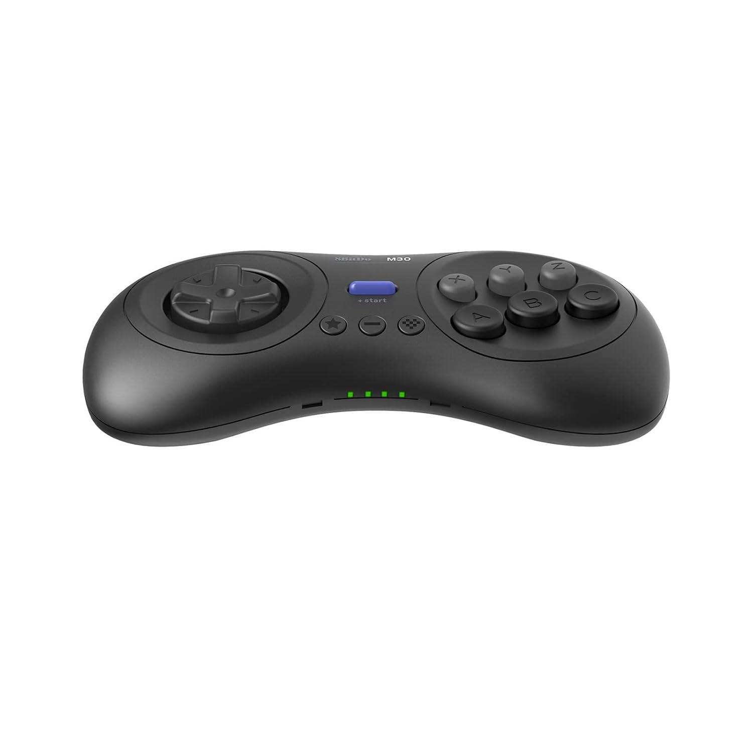 8Bitdo M30 Wireless Bluetooth Controller Retro Gamepad for Switch,PC Windows,MacOS,Android,Raspberry Pi