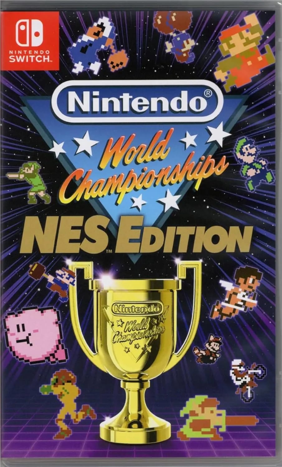 Nintendo World Championships - Switch Arcade Game