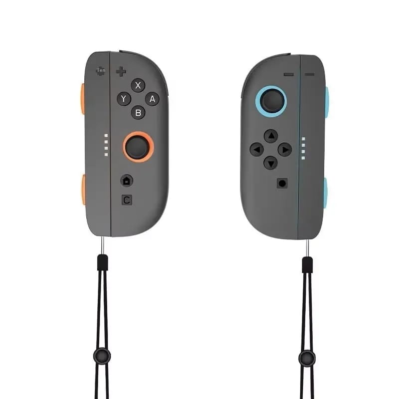 Nintendo Switch 2 Joycon Hand Grip - NS2 Lanyard Straps