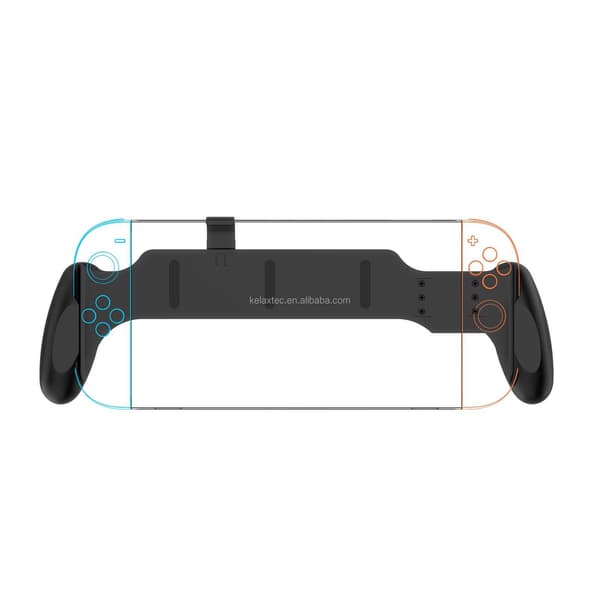 Nintendo Switch 2 Handle with Non-Slip Grip OLED Grips - NS2 Accessory