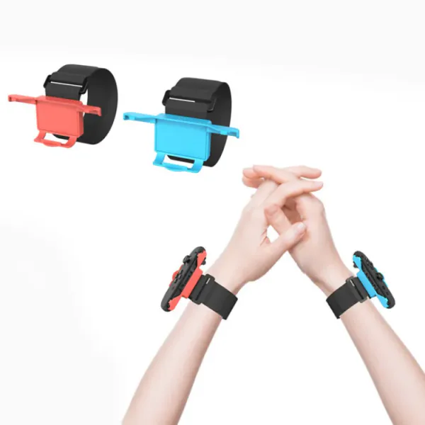 Nintendo Switch 2 Joy-con Handle Wristband - Bracelet Adjustable Sports strap