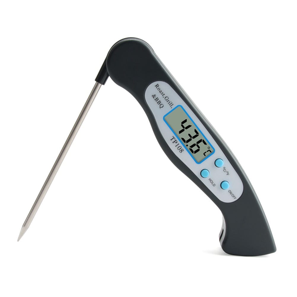 Safebros Digital Cooking Food Probe Meat BBQ Thermoemeter -50C~+300C