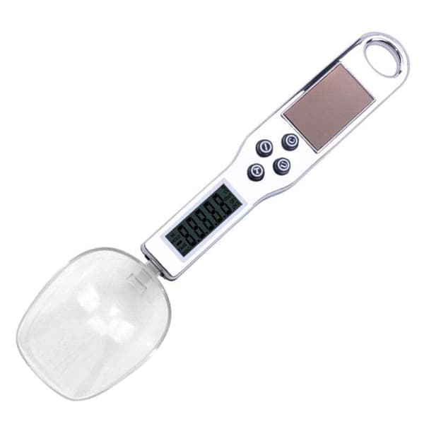Safebros Accurate Electronic Digital Spoon Scale 300/ 500/0.1g Kitchen Scales Measuring Spoons Tool