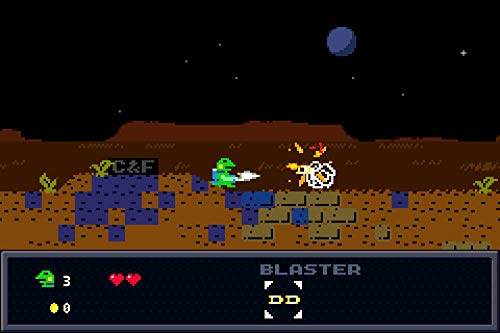 Kero Blaster | Tech Games n Lights Singapore