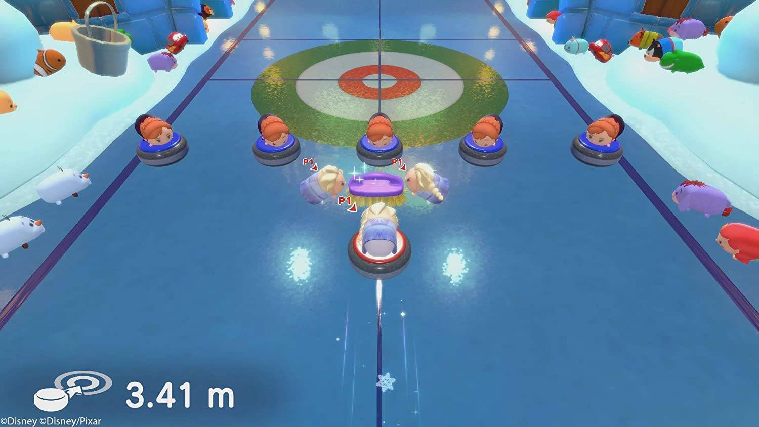 Disney TSUM TSUM FESTIVAL - Nintendo Switch