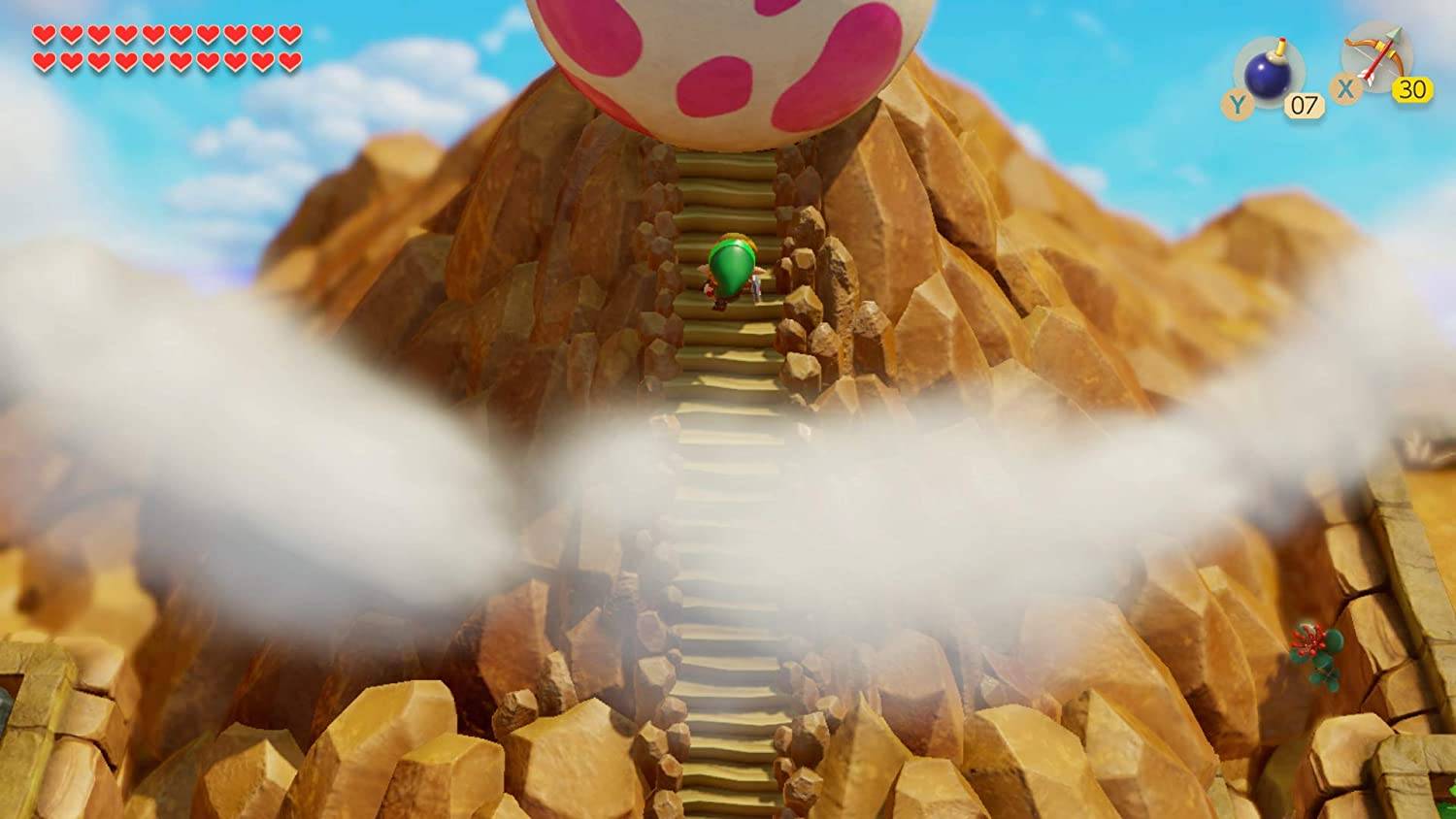 The Legend of Zelda Link's Awakening