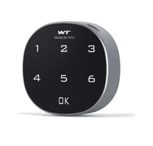 6-DIGIT WT Digital Keyless Mailbox/Letterbox Lock for HDB/Condo