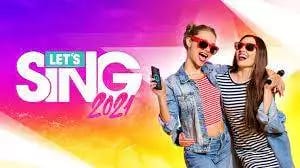 Let's Sing 2021