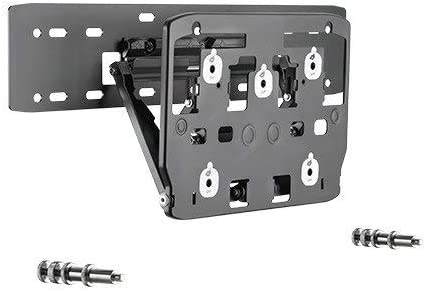 Mount Plus MP-13QL Micro Gap, No Gap TV Wall Mount Bracket Exclusively Version for 75" Samsung Q900R Q950R Q90R Q85R Q7FN Q9FN Q900 Q7 Q8 Q9 Q7FN Q9FN Flat Screen TVs(110 lbs Weight Capacity)