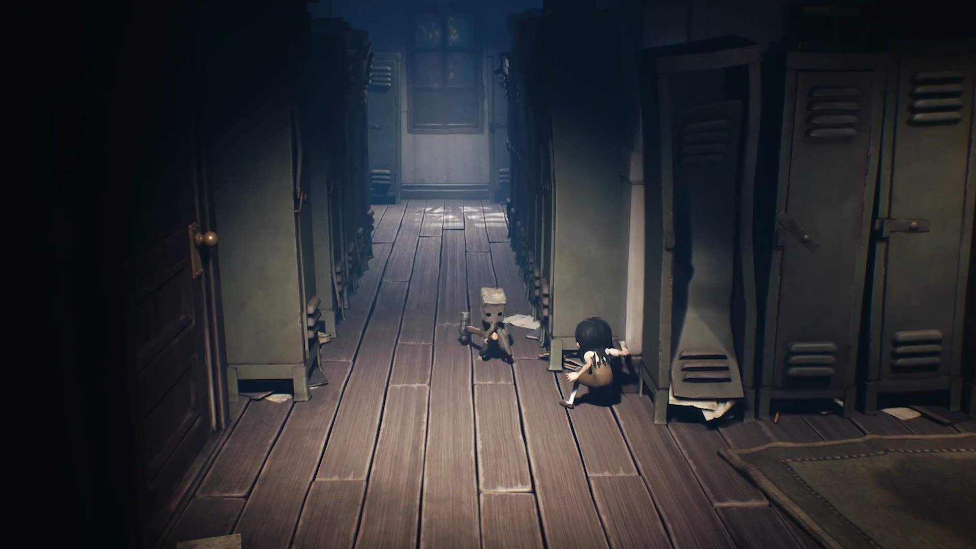 Little Nightmares I & II Bundle