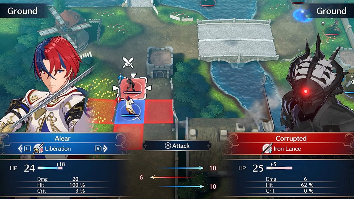 Fire Emblem Engage - Nintendo Switch Strategy JRPG Game