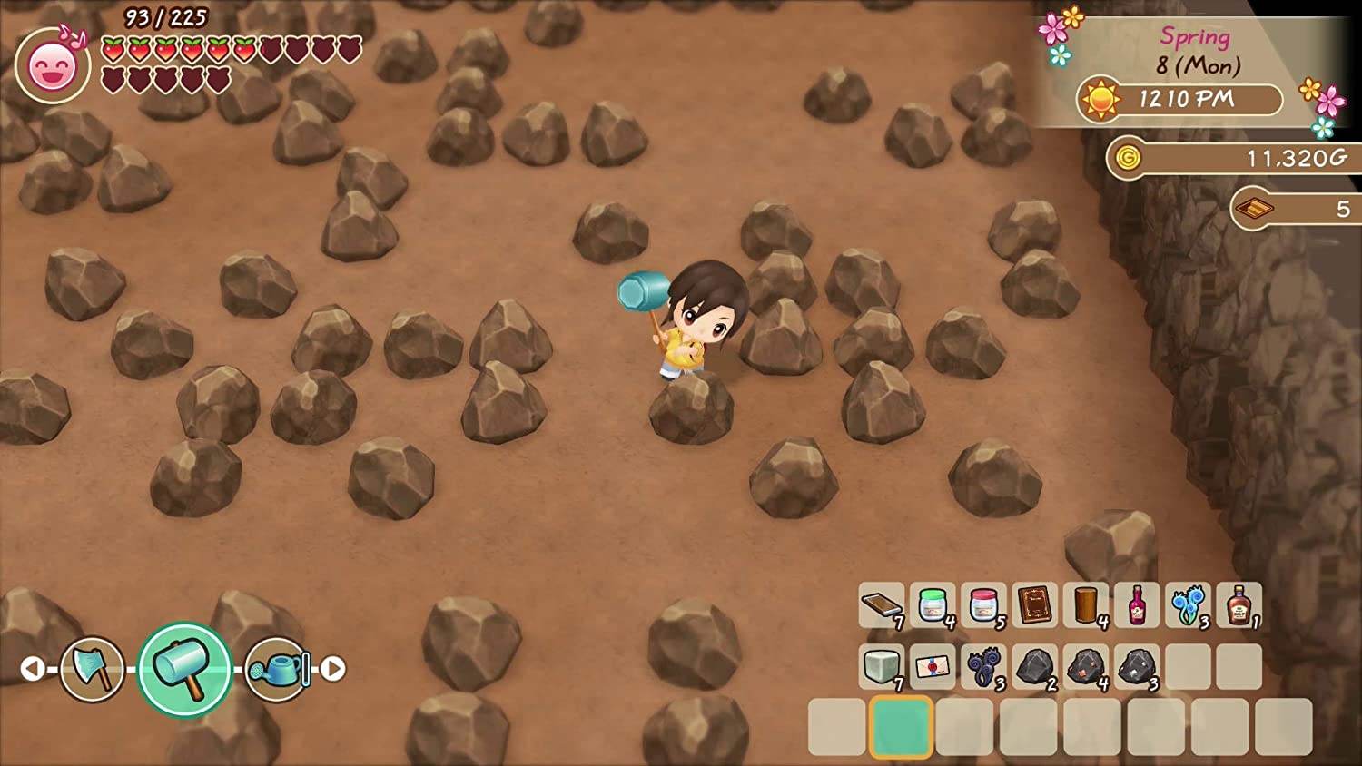 Story of Seasons: Friends of Mineral Town - Nintendo Switch