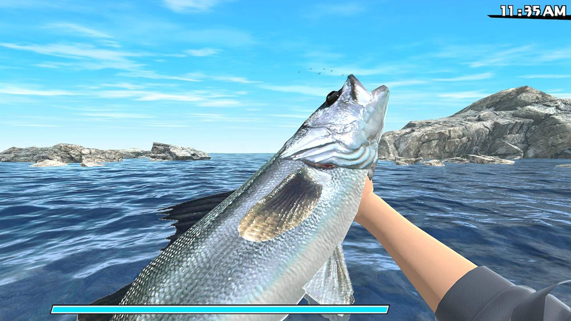 Fishing Star World Tour - Nintendo Switch