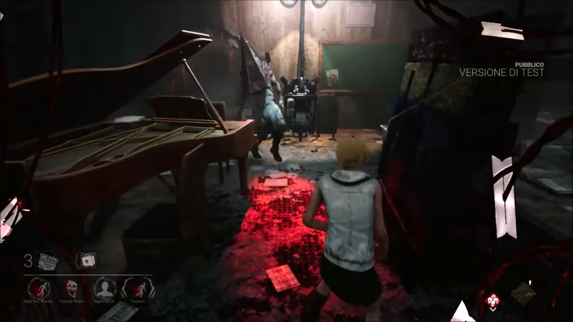 Dead by Daylight Silent Hill - Nintendo Switch