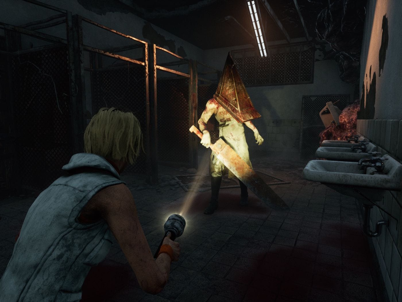Dead by Daylight Silent Hill - Nintendo Switch