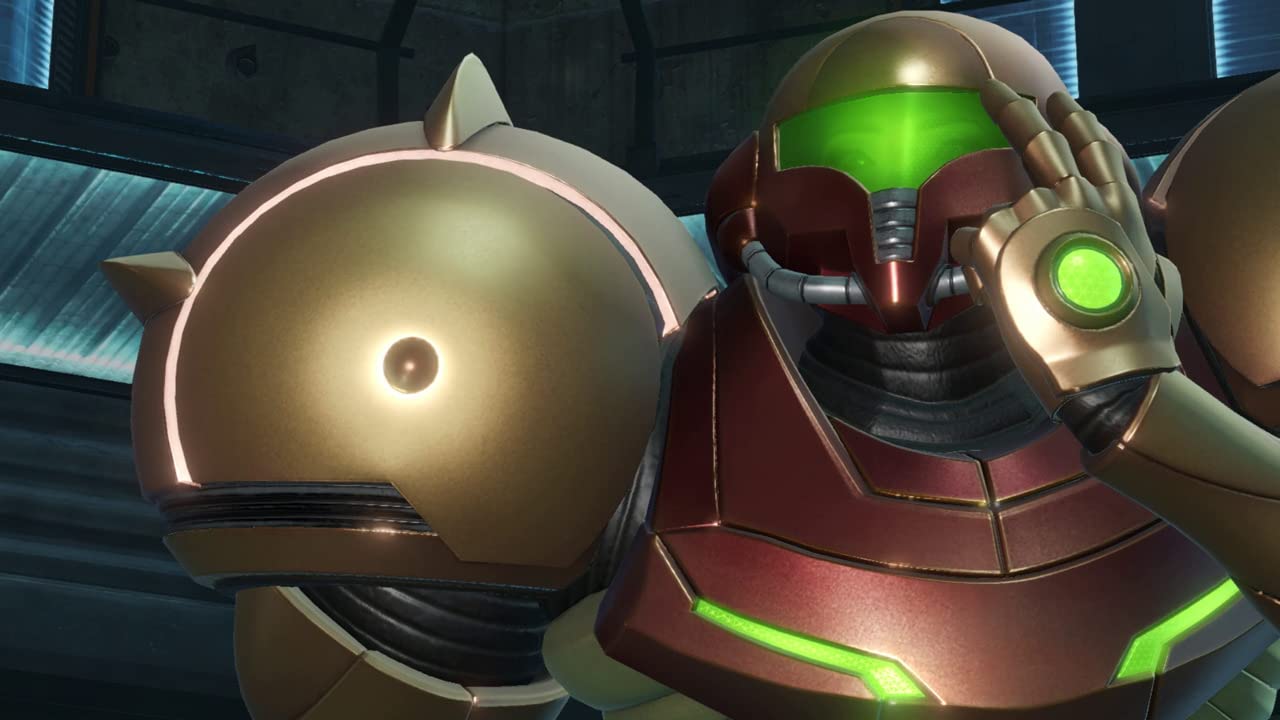 Metroid Prime Remastered - Nintendo Switch Action Game