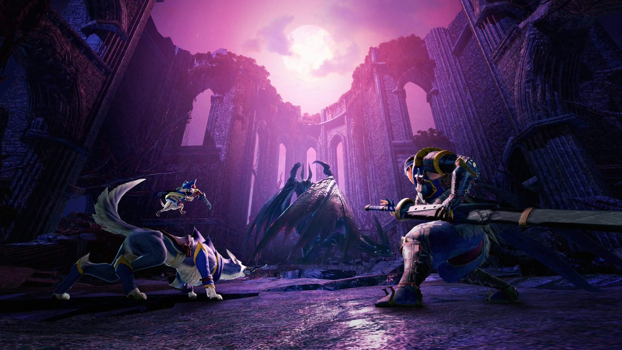 Monster Hunter Rise + Sunbreak - Nintendo Switch