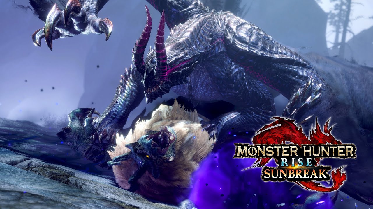 Monster Hunter Rise + Sunbreak - Nintendo Switch