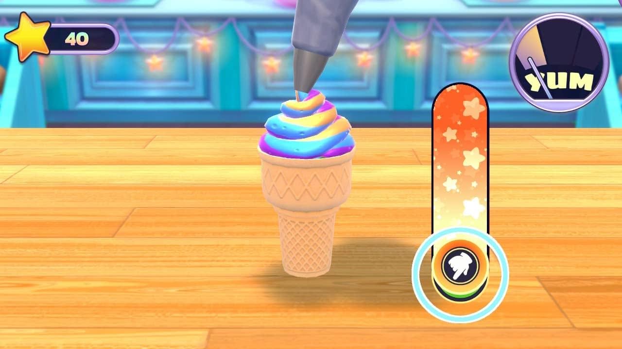 Yum Yum Cookstar – Nintendo Switch - Fun Cooking Game